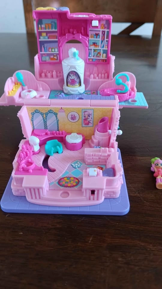 Shopkins Lil' Secrets Secret Shop Beauty Salon - photo 2