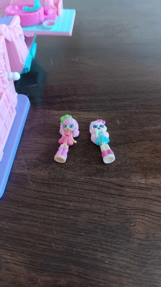 Shopkins Lil' Secrets Secret Shop Beauty Salon - photo 3