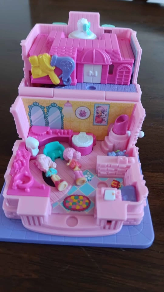 Shopkins Lil' Secrets Secret Shop Beauty Salon - photo 5