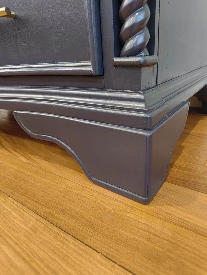 Solid Wood Dresser – Modern Farmhouse Style - photo 4