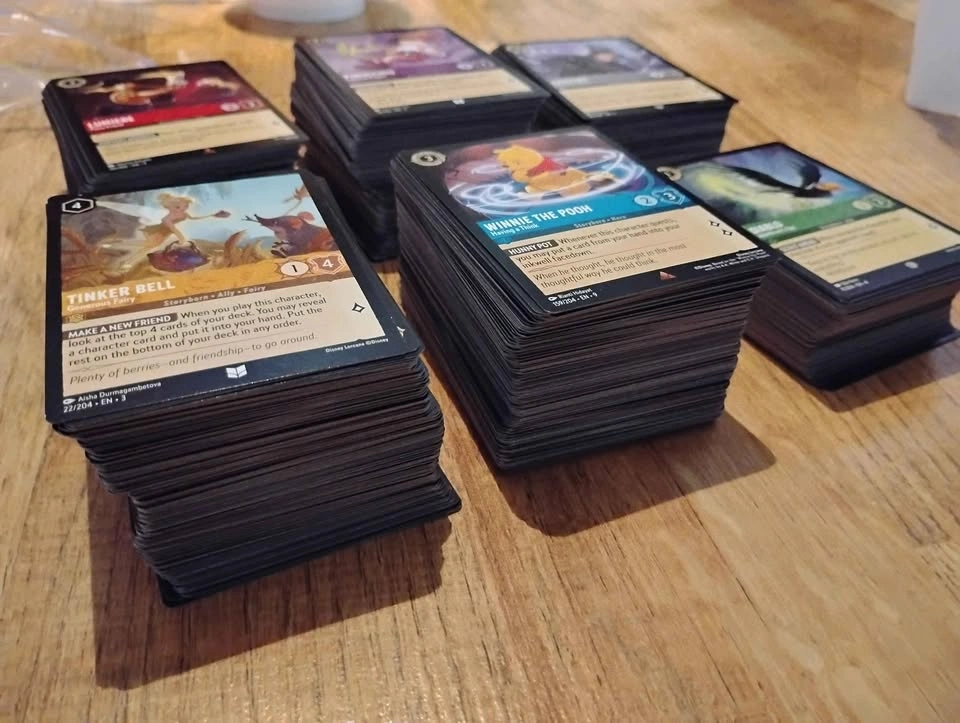 Lorcana lot/bulk - photo 2
