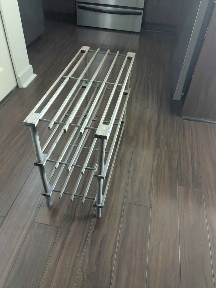 Shoe rack - photo 2