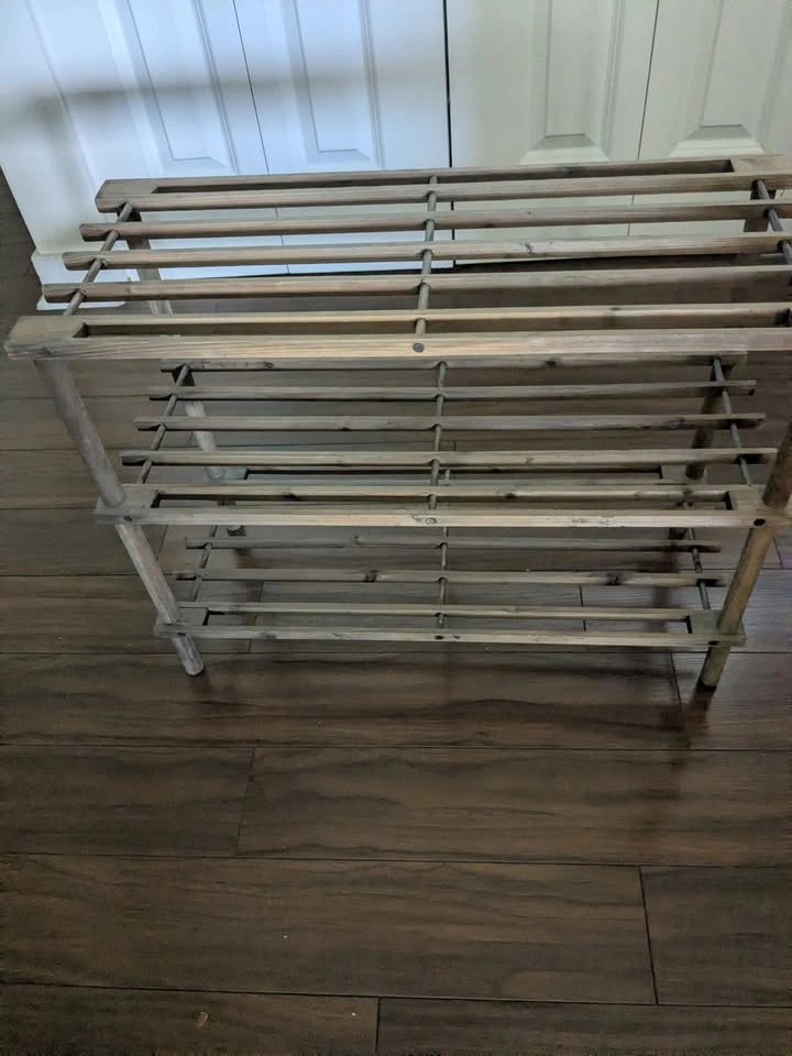 Shoe rack - photo 3