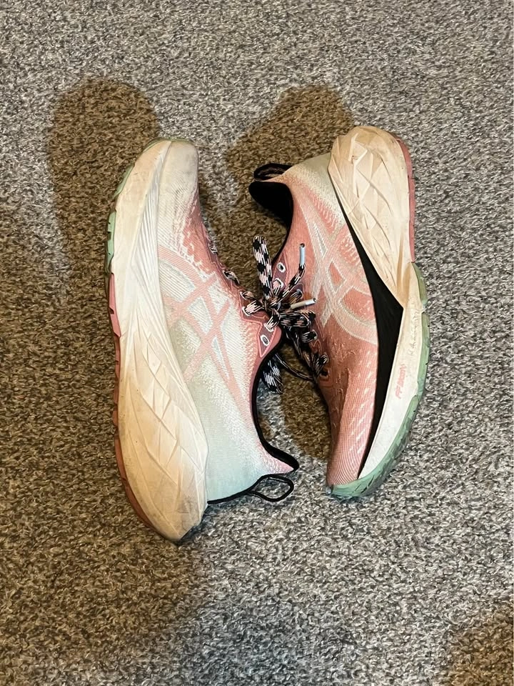 Asics Novablast 4 Trail Running Shoes - photo 2