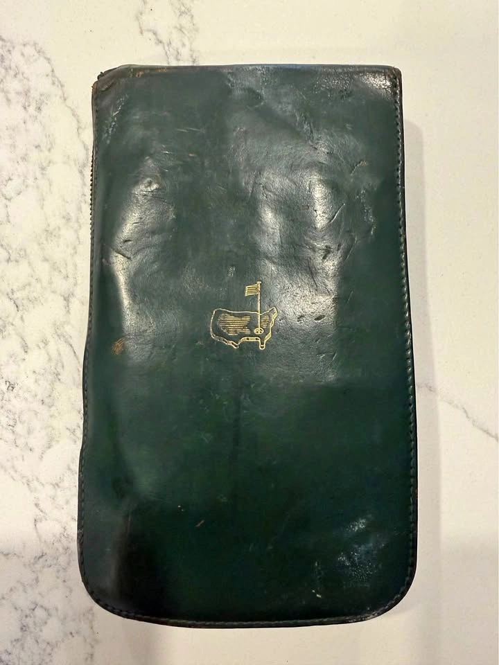 1965 Masters Golf Tournament tool kit
