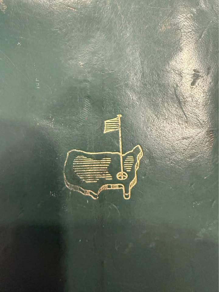 1965 Masters Golf Tournament tool kit - photo 3