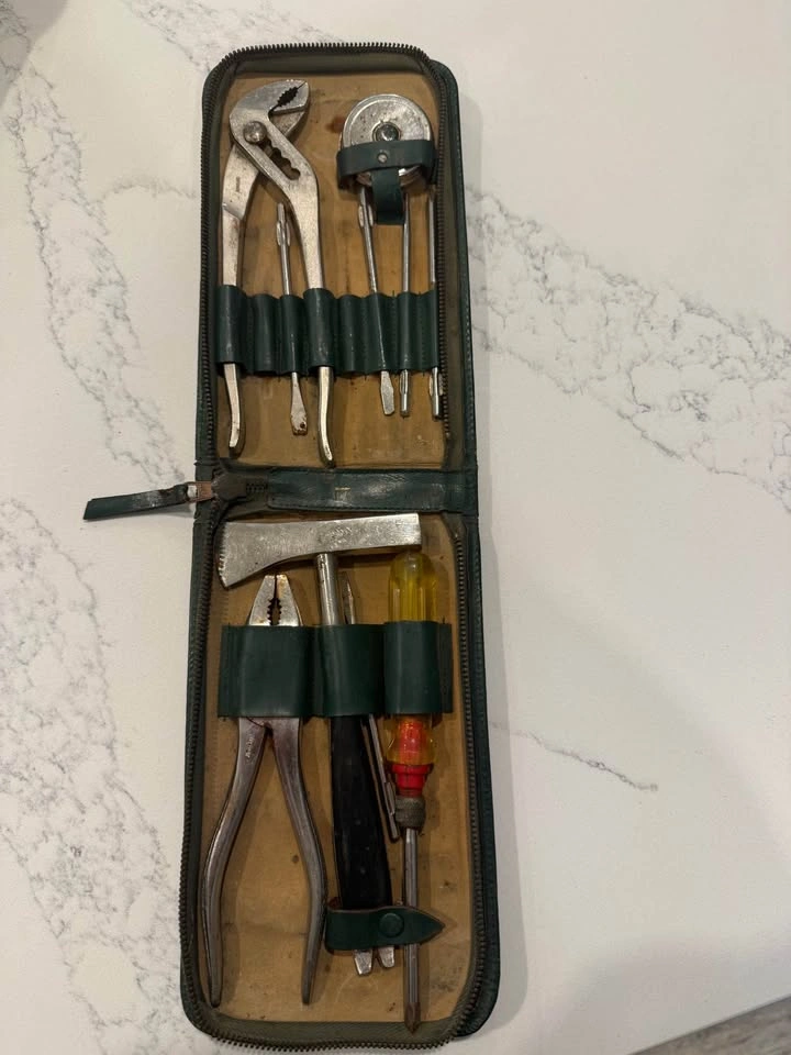 1965 Masters Golf Tournament tool kit - photo 5