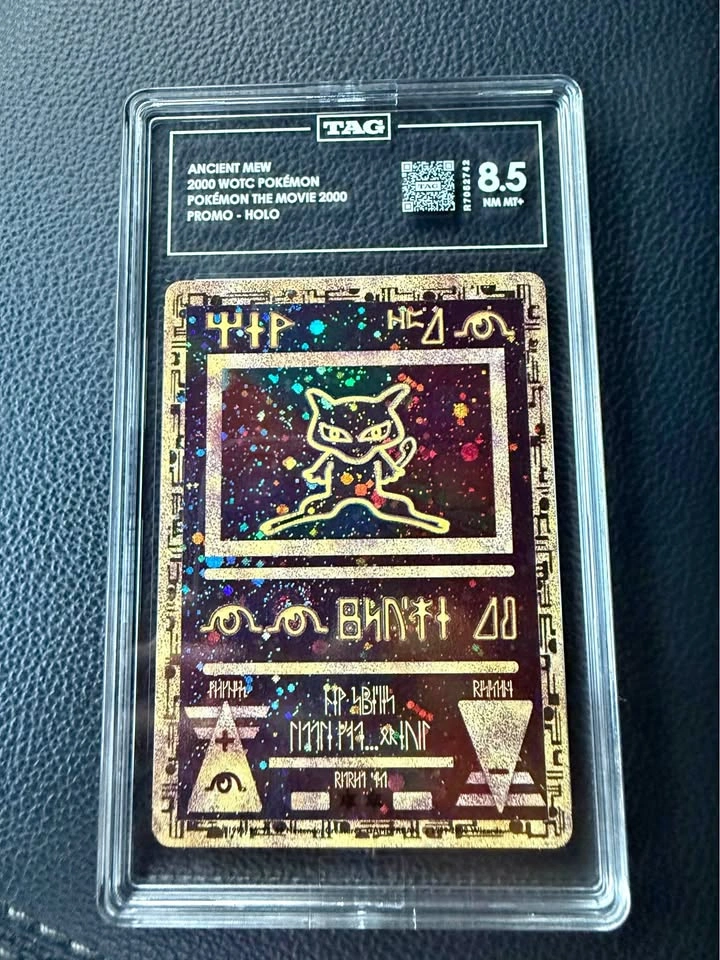 Ancient Mew