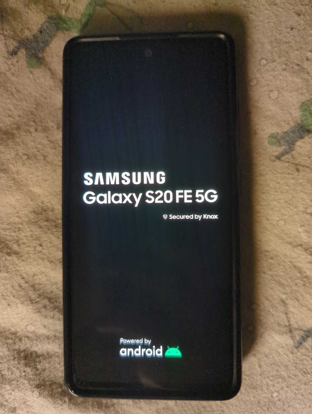 s20fe samsung