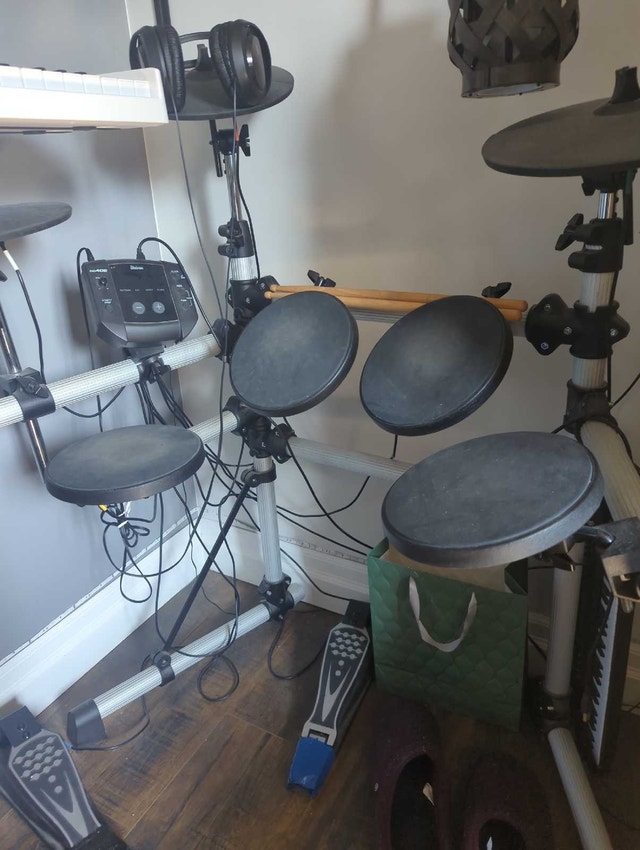 Univox DD402 edrum kit - photo 2