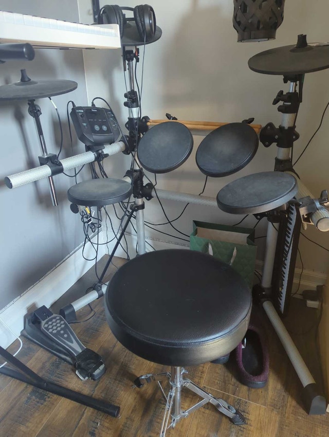 Univox DD402 edrum kit - photo 3