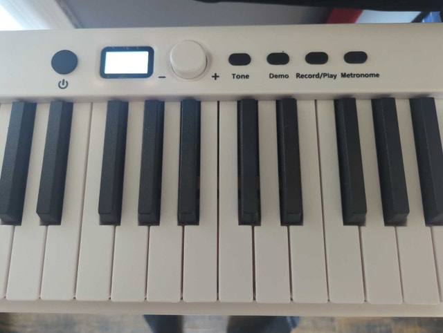 Finger Ballet Folding Keyboard - photo 3