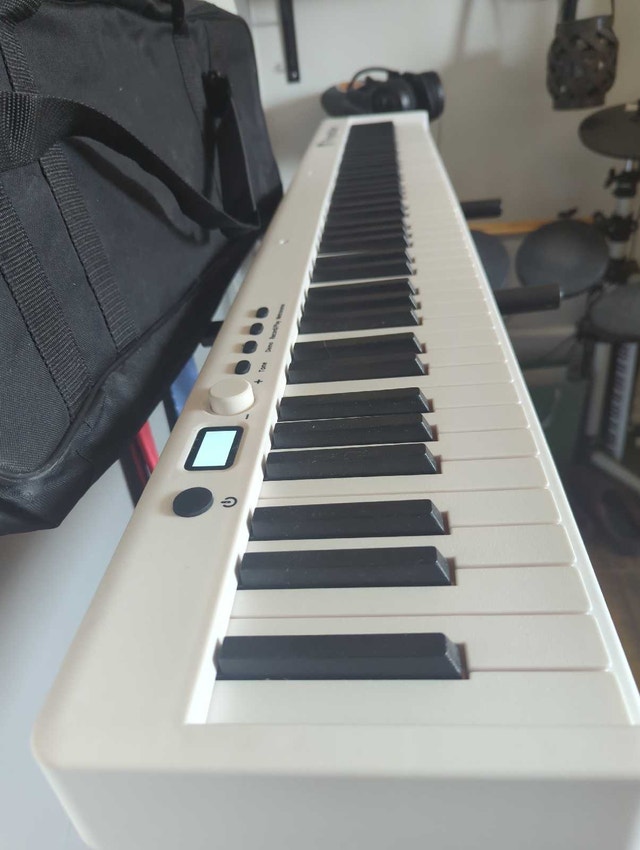 Finger Ballet Folding Keyboard - photo 4