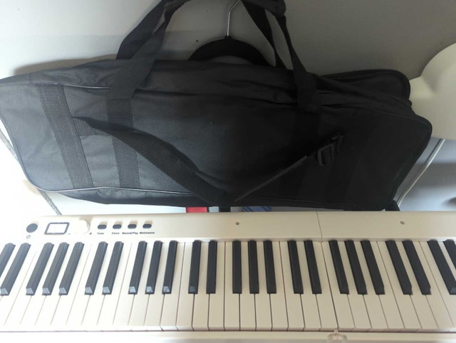 Finger Ballet Folding Keyboard - photo 5
