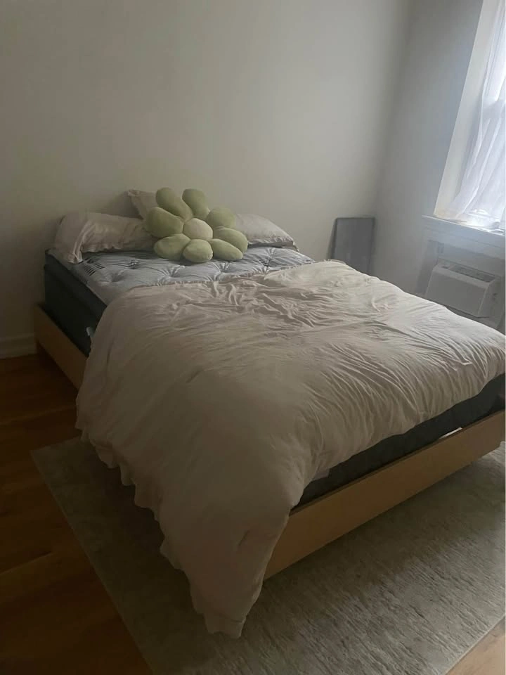 Nexera floating bed frame (full) - photo 3