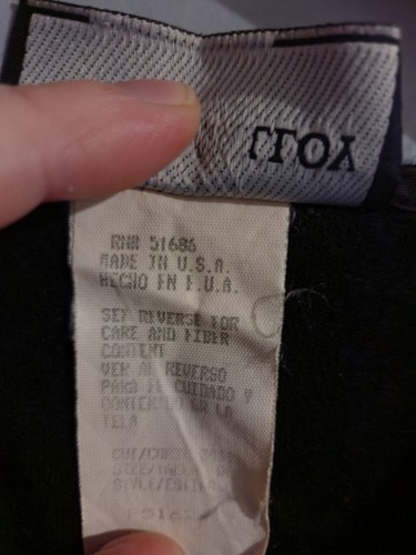 Molly Malloy Cardigan With Shoulder Pads - photo 3