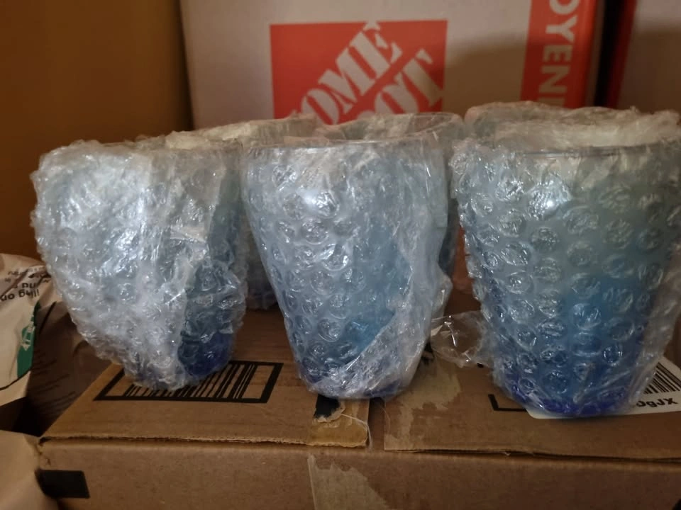 Brand New Glass set - 6 nos - photo 2