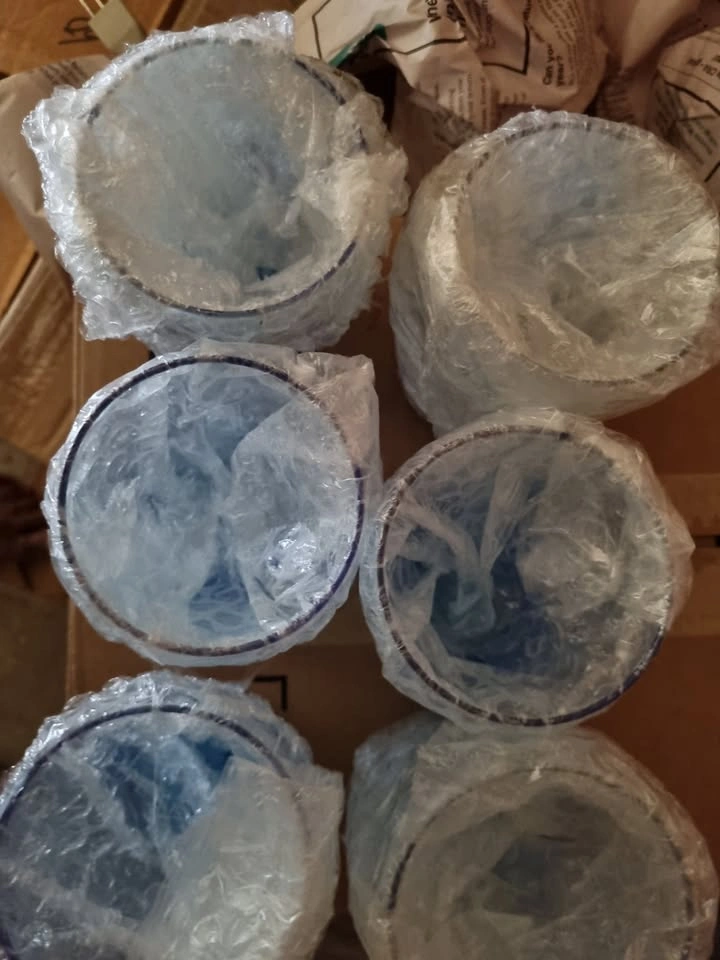 Brand New Glass set - 6 nos - photo 3
