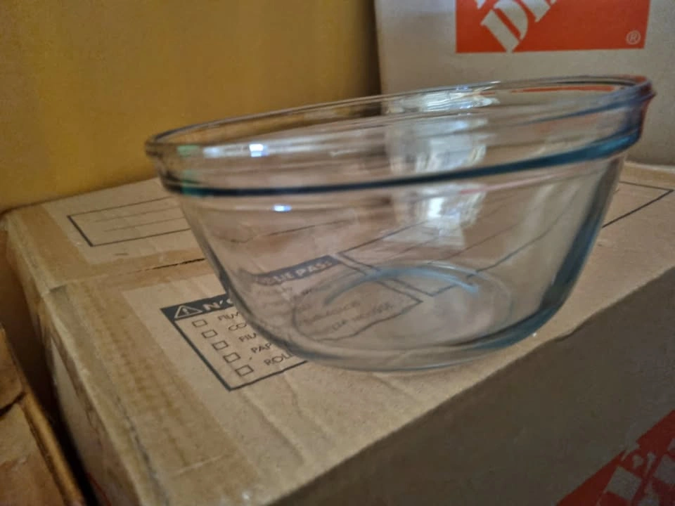 Glass Bowl