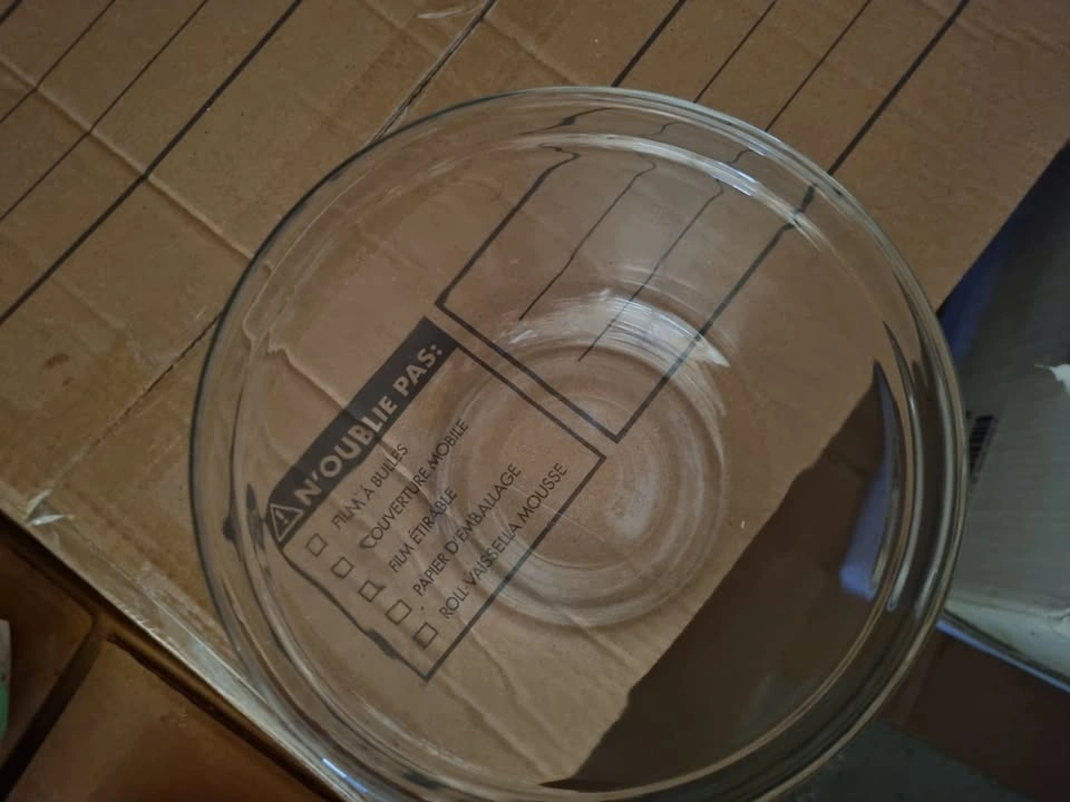Glass Bowl - photo 2