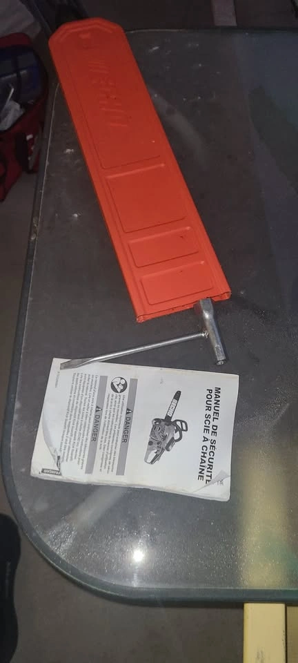 Echo CS-590 Timber Wolf Chainsaw – 20" Bar - photo 2