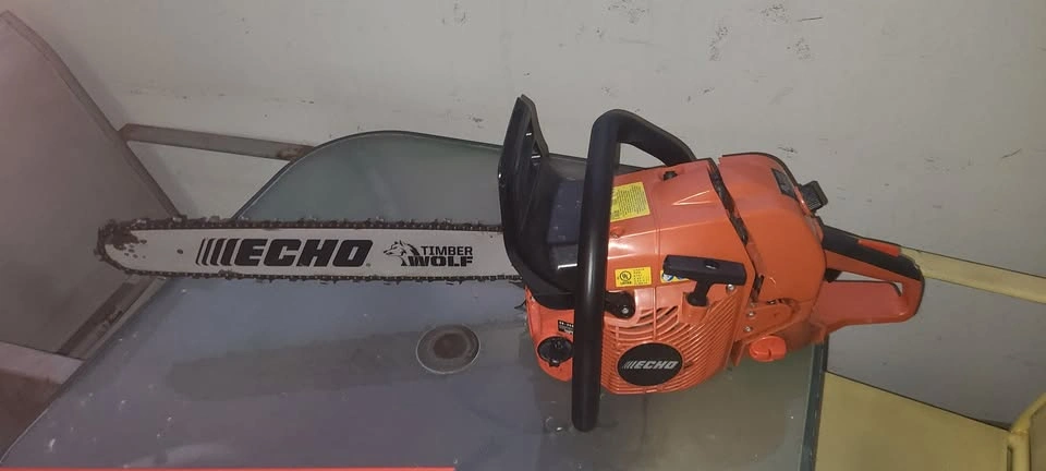 Echo CS-590 Timber Wolf Chainsaw – 20" Bar - photo 3