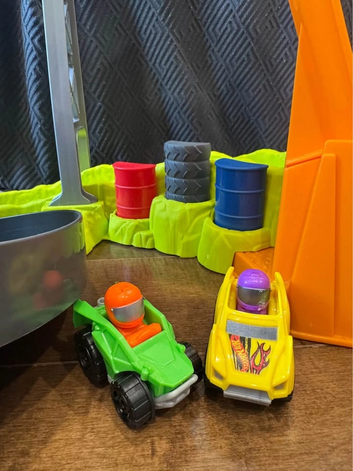 Hot wheels FP track - photo 2