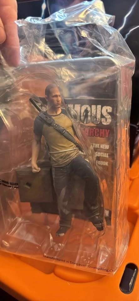 Infamous 2 hero edition