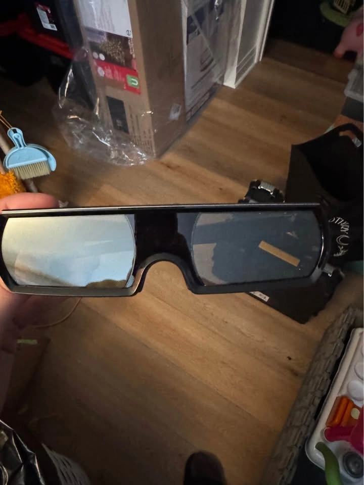 PS TV 3D glasses (2 total) - photo 2