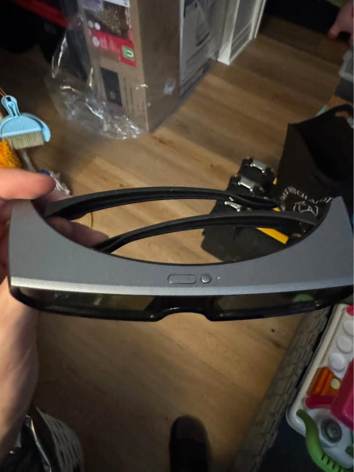 PS TV 3D glasses (2 total) - photo 3