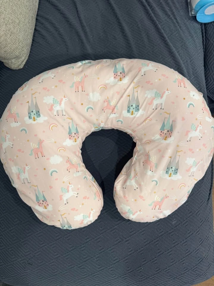 Nippy nursing pillow