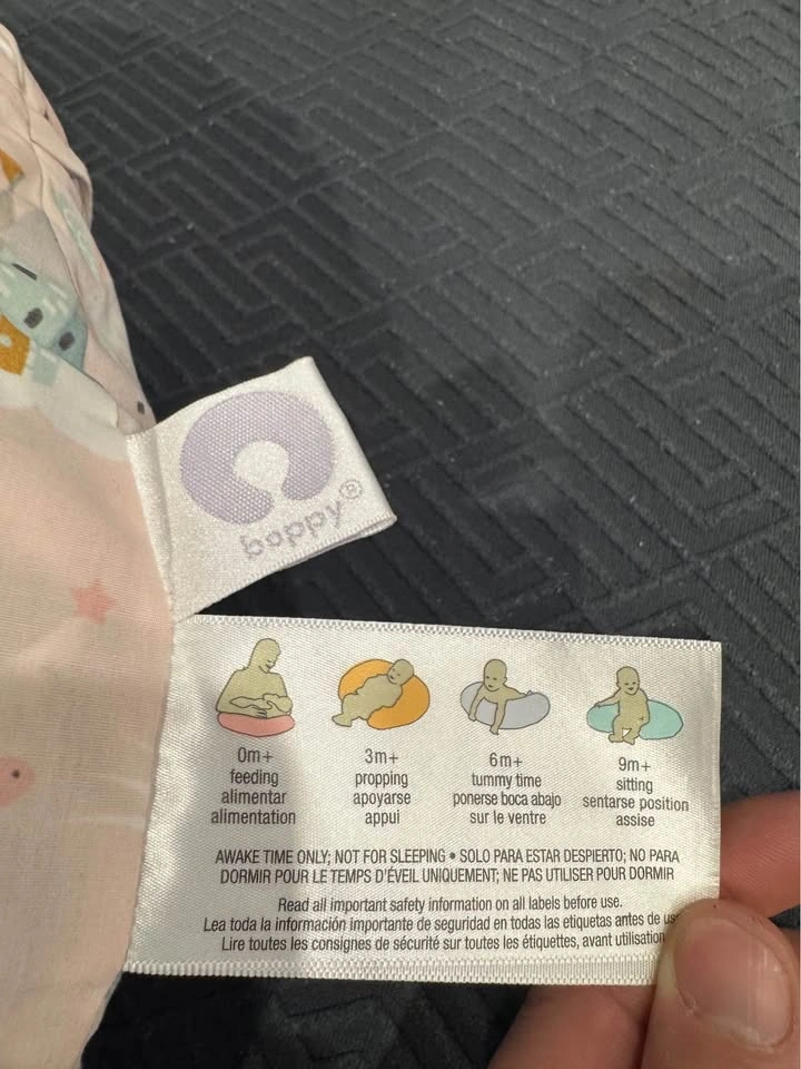 Nippy nursing pillow - photo 3