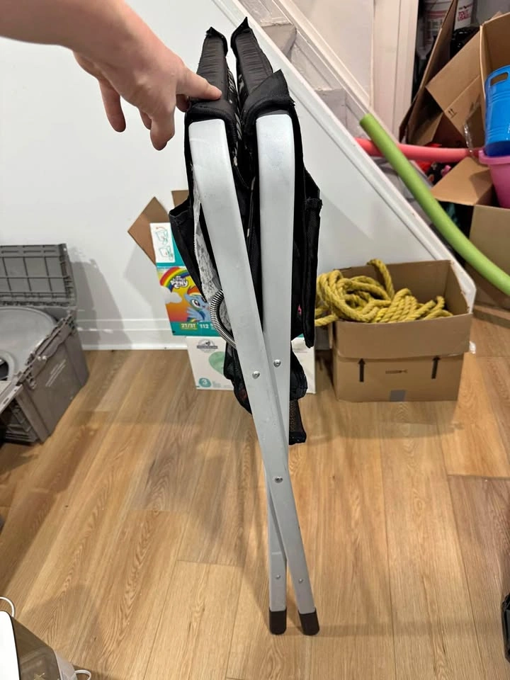 IKEA Spoling change table