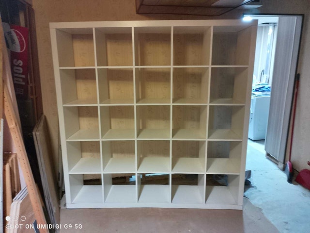 IKEA Kallax Shelving Unit
