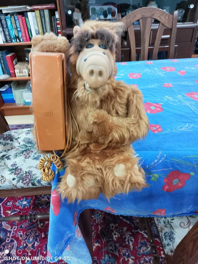 ALF Telephone