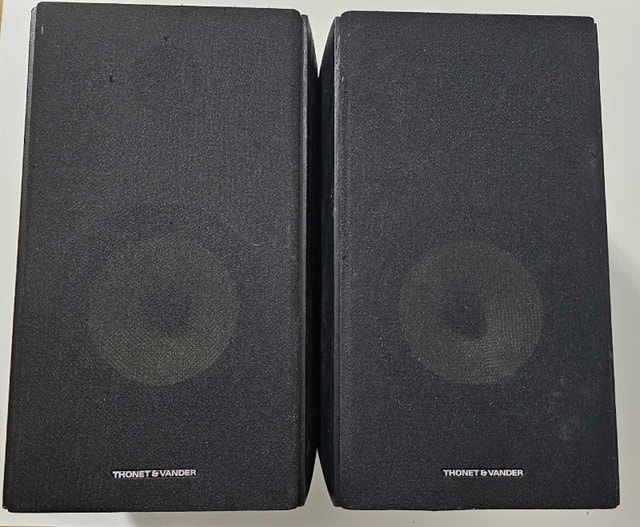 Thonet & Vander Speakers