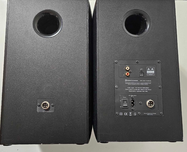 Thonet & Vander Speakers - photo 3