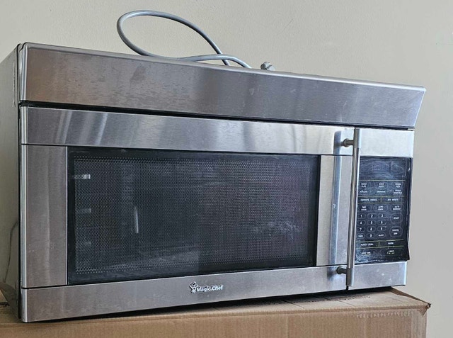 Magic Chef, Over-the-Range Microwave