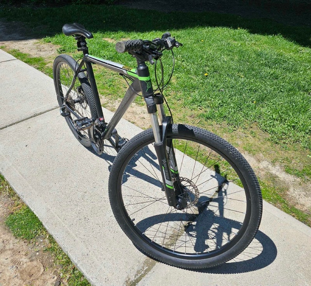 Genesis mountain bike