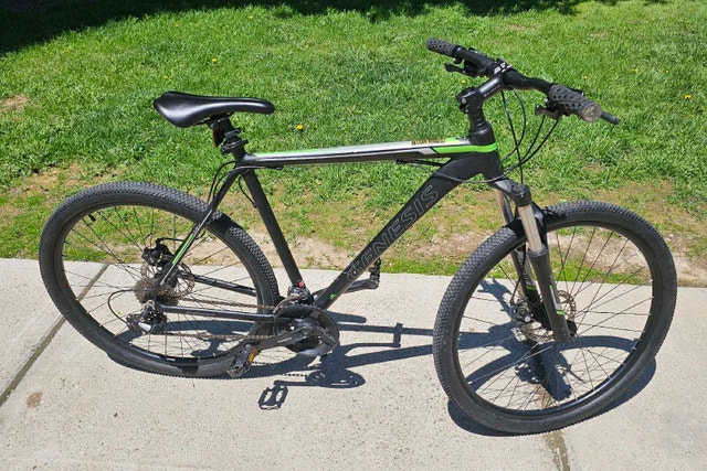 Genesis mountain bike - photo 2