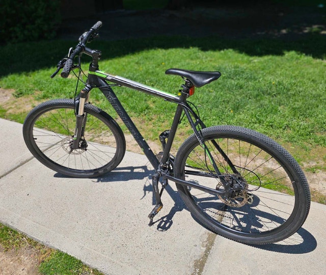 Genesis mountain bike - photo 3