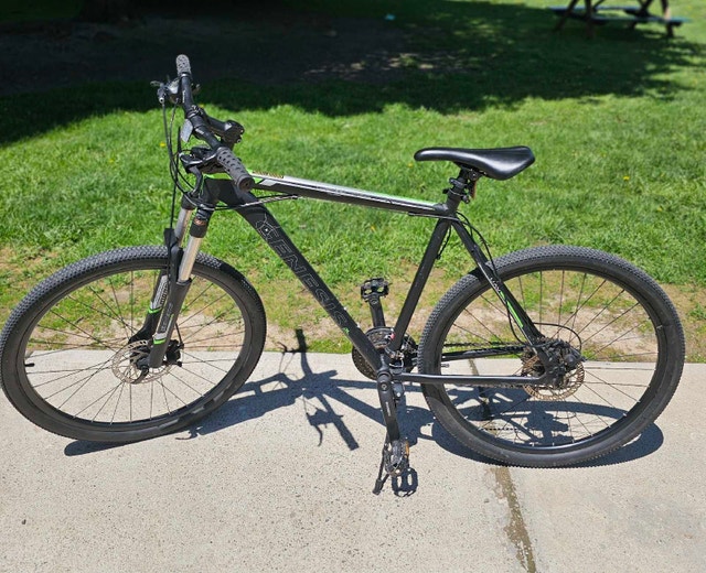 Genesis mountain bike - photo 4