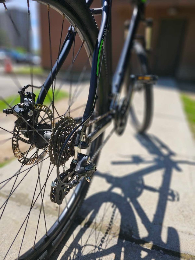 Genesis mountain bike - photo 5