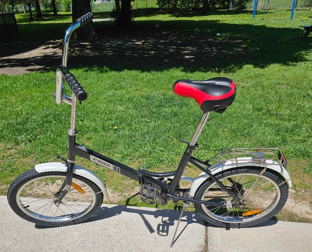 K-Rock Folding Bike - photo 3