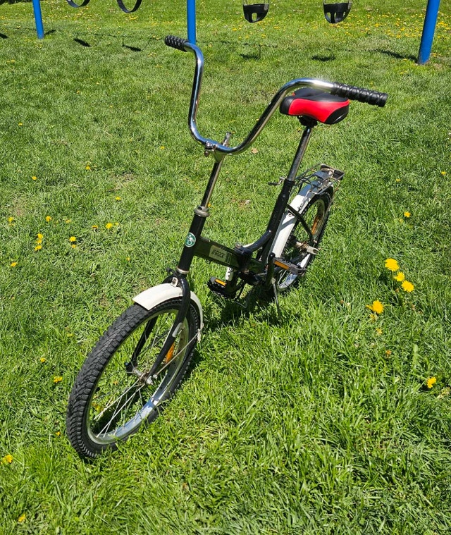K-Rock Folding Bike - photo 4