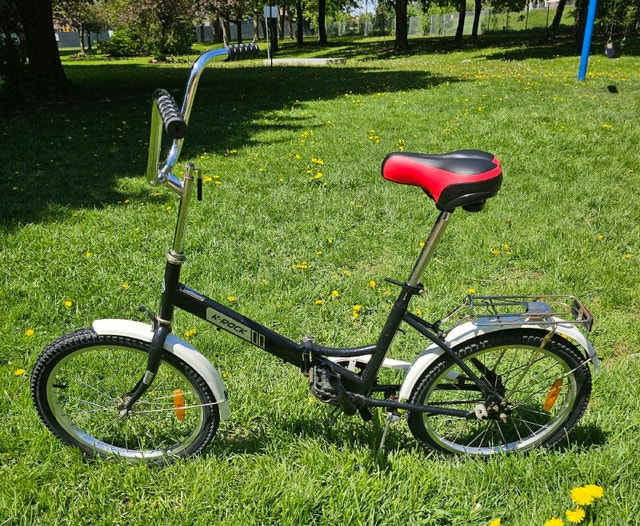 K-Rock Folding Bike - photo 5
