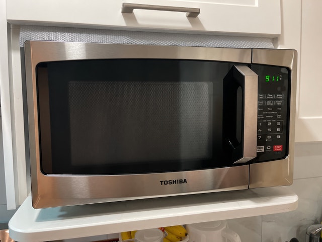 Toshiba Microwave