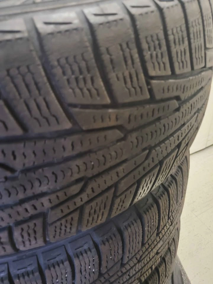 Hercules Avalanche Winter Tires 215/55R17 (Set of 4) - photo 2