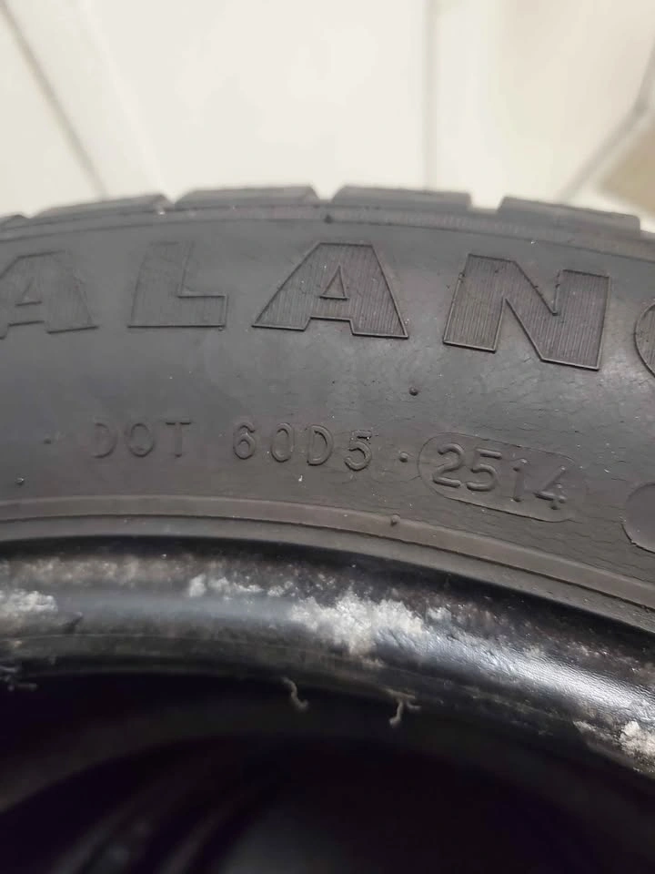 Hercules Avalanche Winter Tires 215/55R17 (Set of 4) - photo 4