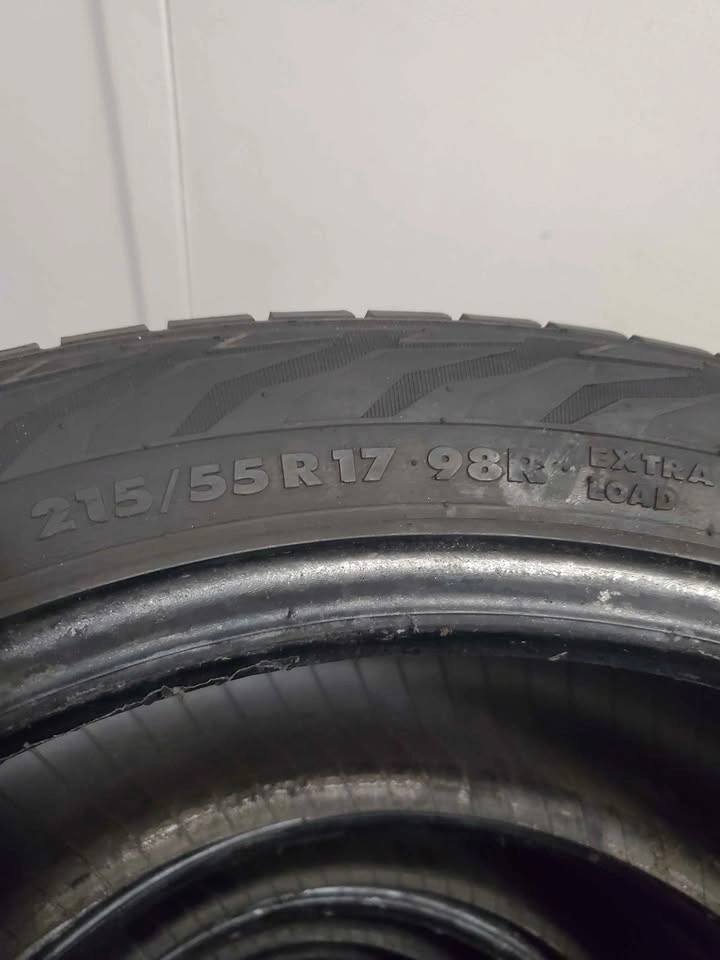 Hercules Avalanche Winter Tires 215/55R17 (Set of 4) - photo 5